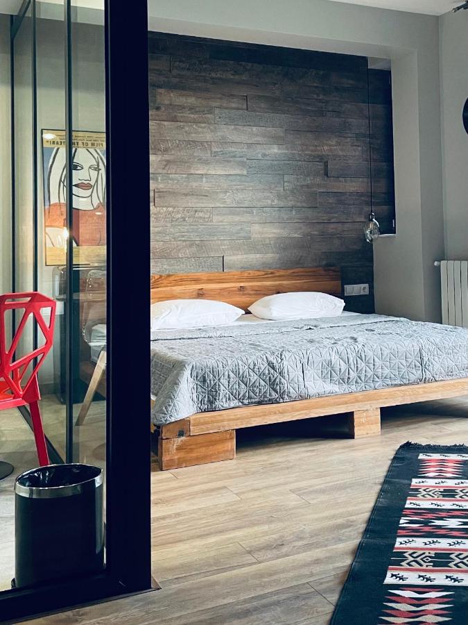Kazbegi Stylish Apartment Exteriér fotografie