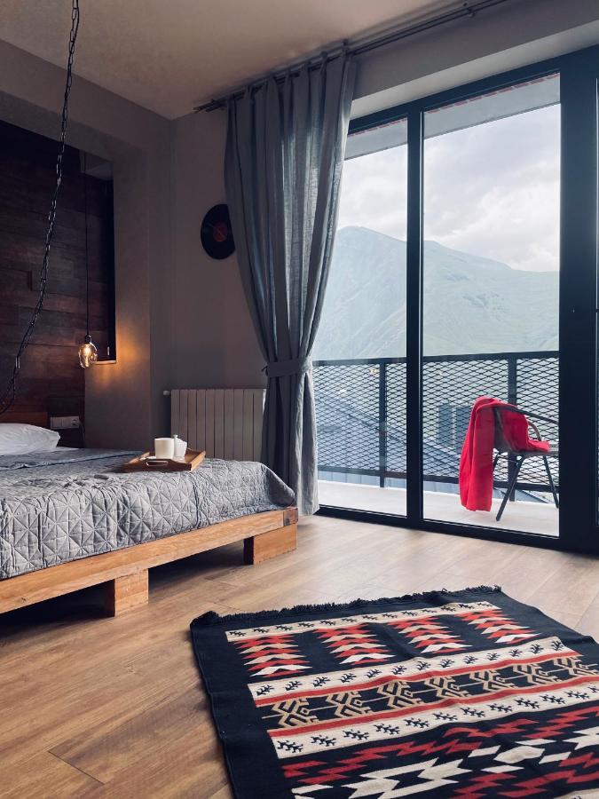 Kazbegi Stylish Apartment Exteriér fotografie