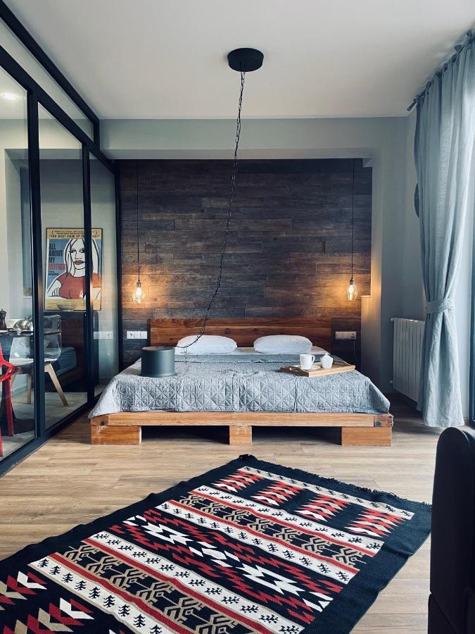 Kazbegi Stylish Apartment Exteriér fotografie