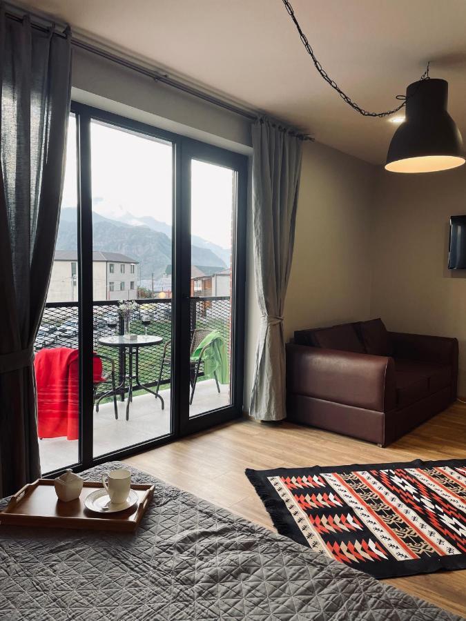 Kazbegi Stylish Apartment Exteriér fotografie