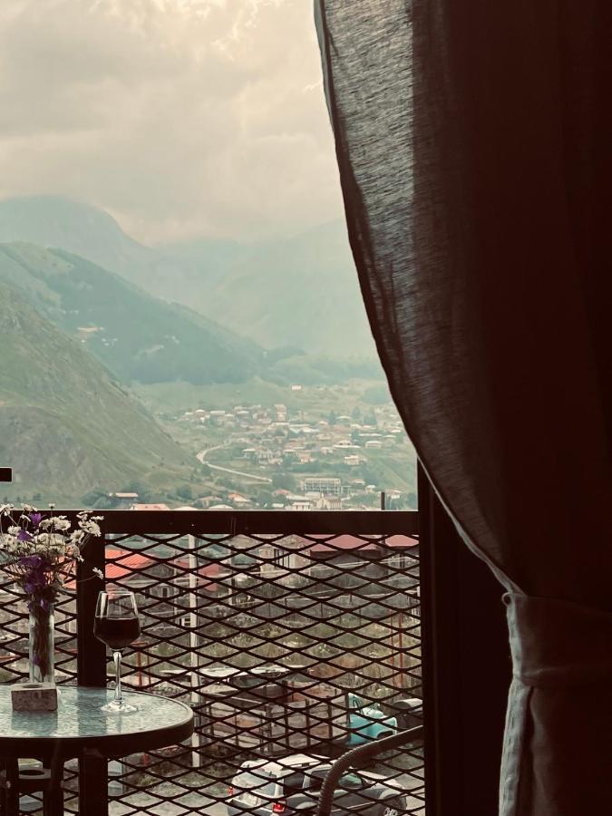 Kazbegi Stylish Apartment Exteriér fotografie
