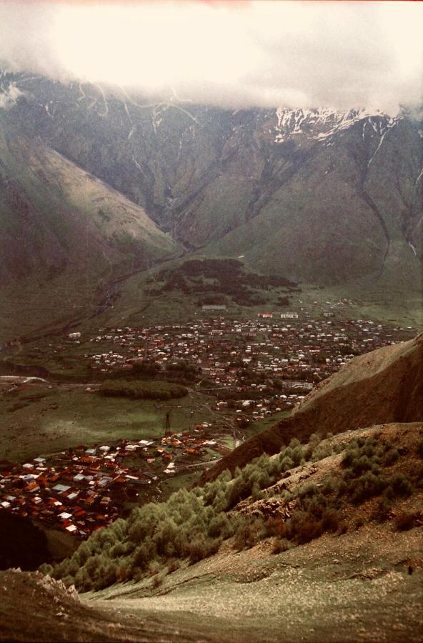 Kazbegi Stylish Apartment Exteriér fotografie