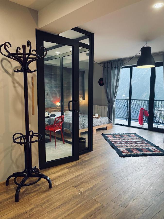 Kazbegi Stylish Apartment Exteriér fotografie