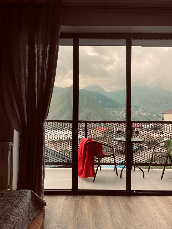 Kazbegi Stylish Apartment Exteriér fotografie
