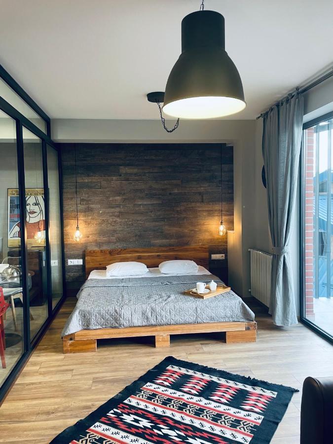 Kazbegi Stylish Apartment Exteriér fotografie