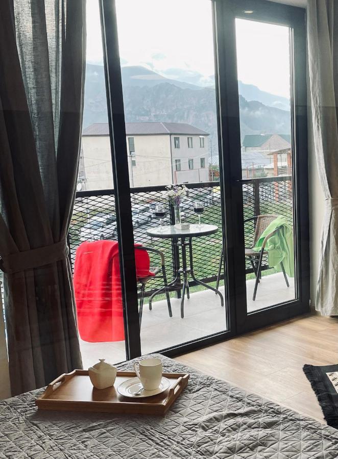 Kazbegi Stylish Apartment Exteriér fotografie