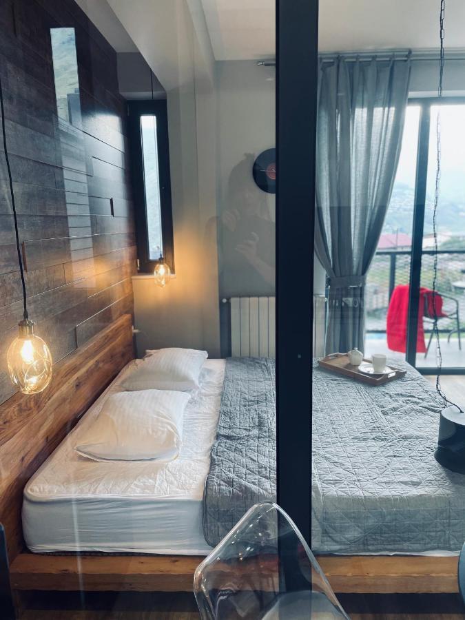 Kazbegi Stylish Apartment Exteriér fotografie