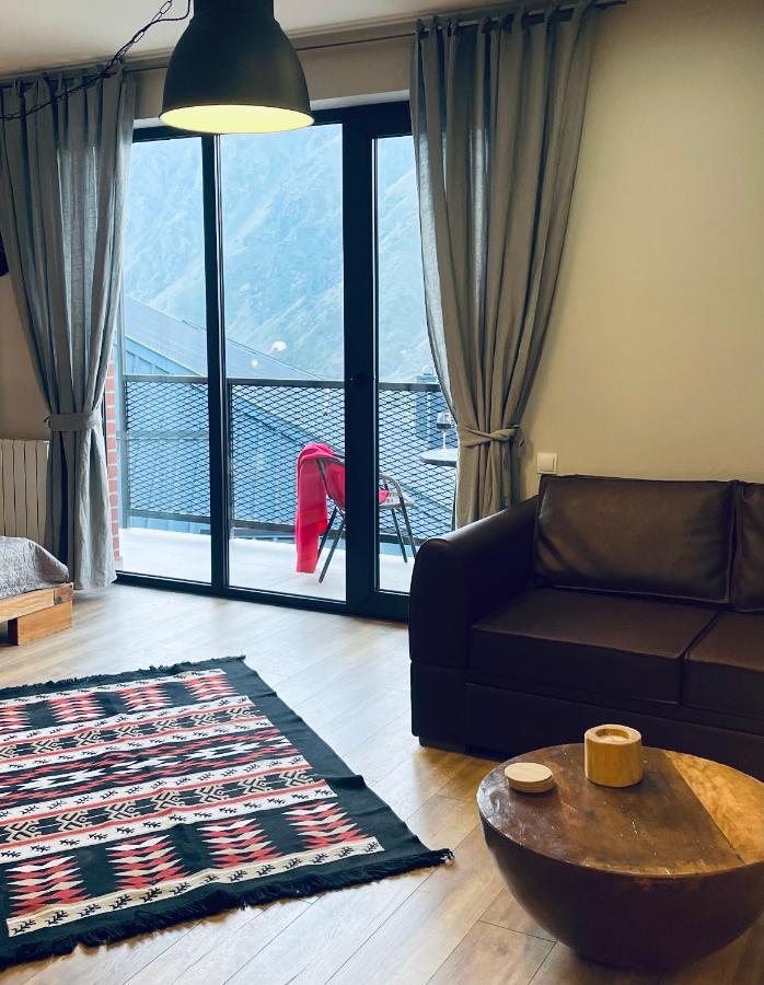 Kazbegi Stylish Apartment Exteriér fotografie