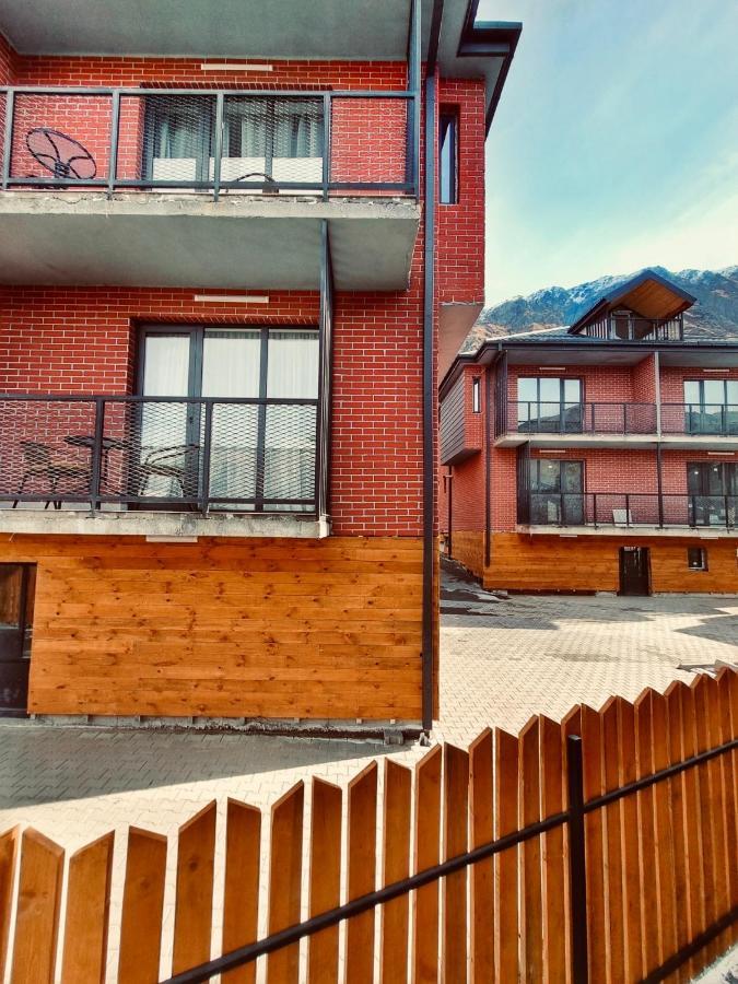 Kazbegi Stylish Apartment Exteriér fotografie