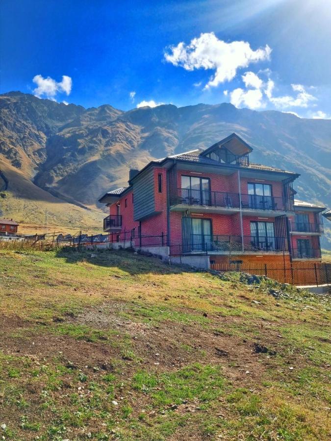 Kazbegi Stylish Apartment Exteriér fotografie