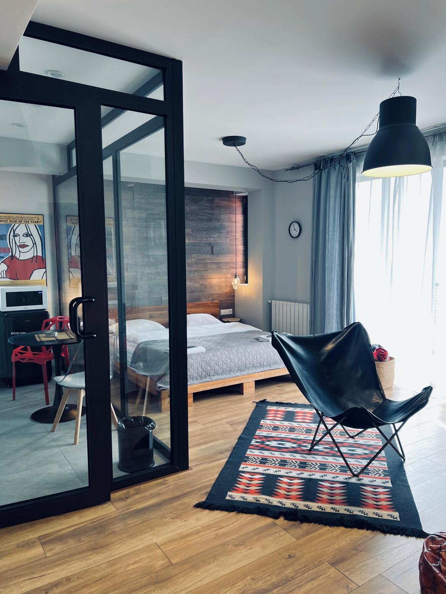 Kazbegi Stylish Apartment Exteriér fotografie